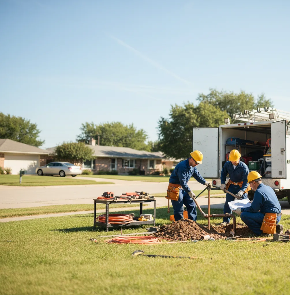 Water Heater Installation in Watertown, WI